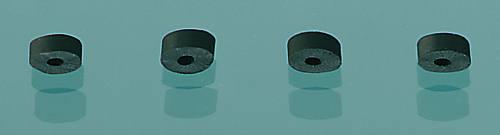 Ligator Hemorrhoidal Latex O-Rings ** Special Order - Non Stocked Item ** by Integra York PA, Inc. (Miltex)  ID 28-151